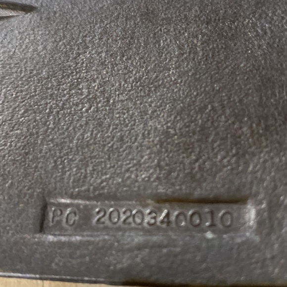 HENRY FORD MODEL T BRASS BELT BUCKLE VTG EUC 3-1/2 x 2” - Picture 6 of 6